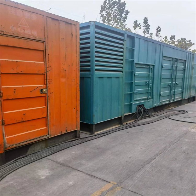 雄关区发电机租赁