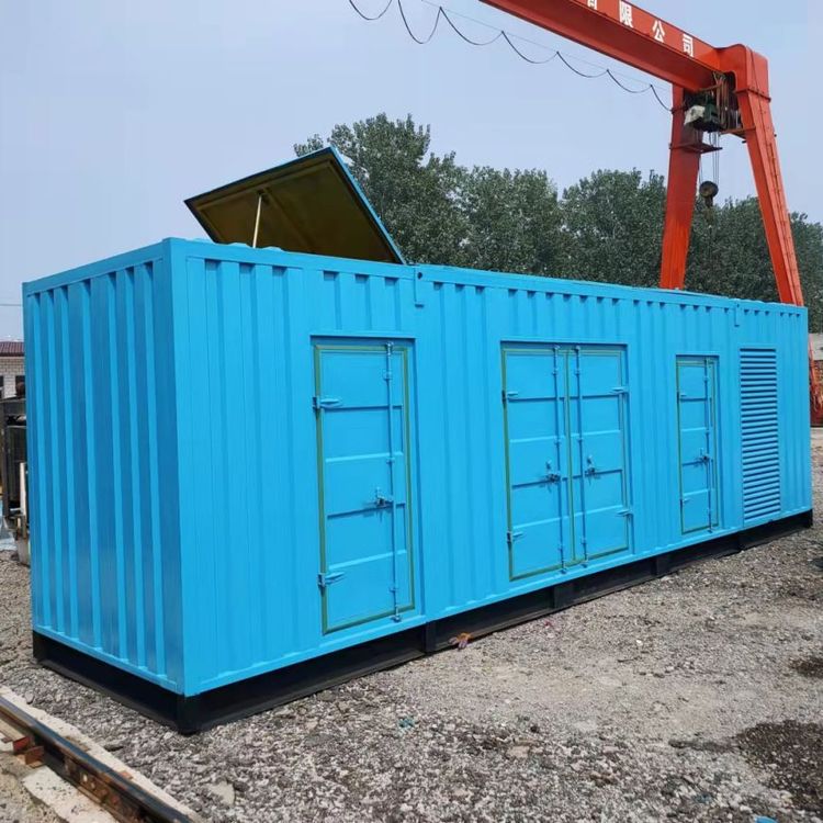 雄关区发电机出租